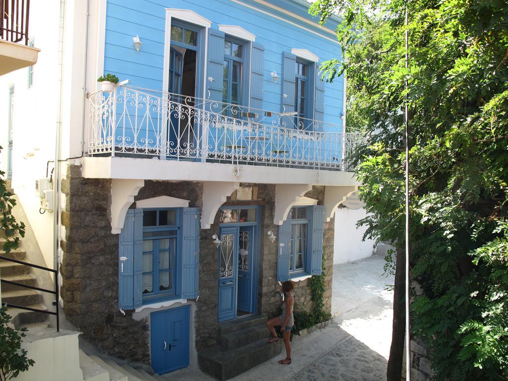 Apartment Traditional Houses Atzanou